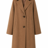 Alina Wool Coat – Villane Mantel