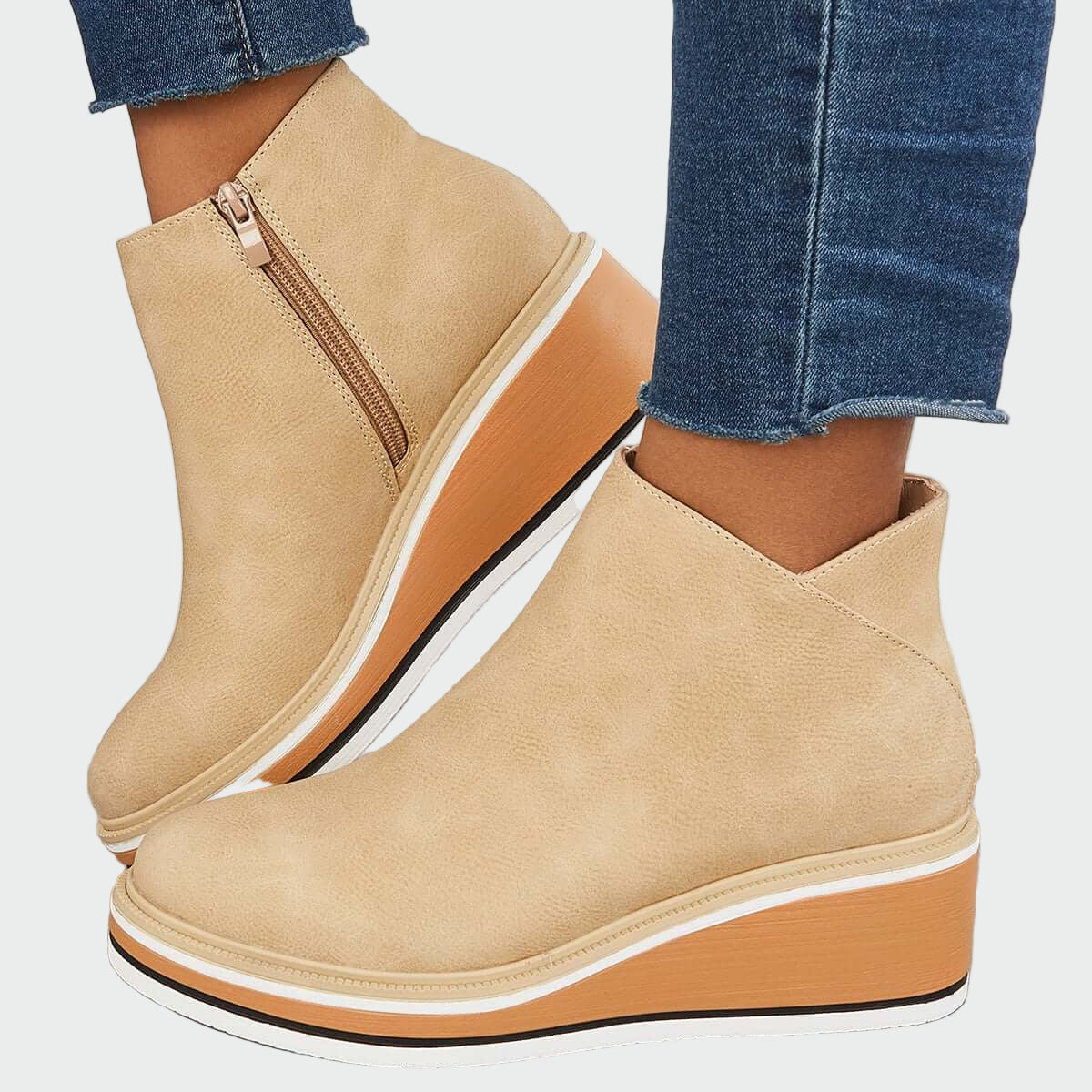 Ortopeedilised nahast botased