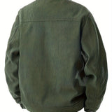 Bastien™ | Elegantne sametjakk