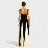Gala Noir Ivory Kleit