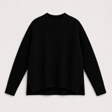Laniyah – Vintage Stiilis Kootud Kampsun