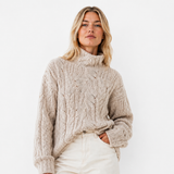 Lucie – Elegantne sviiter sügiseks ja talveks