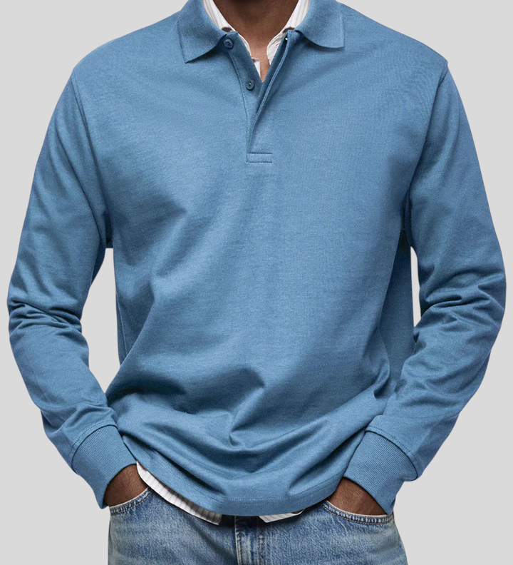 Marconelli - Luksuslik Pikade Varrukatega Polo