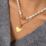 OT Pearl Necklace