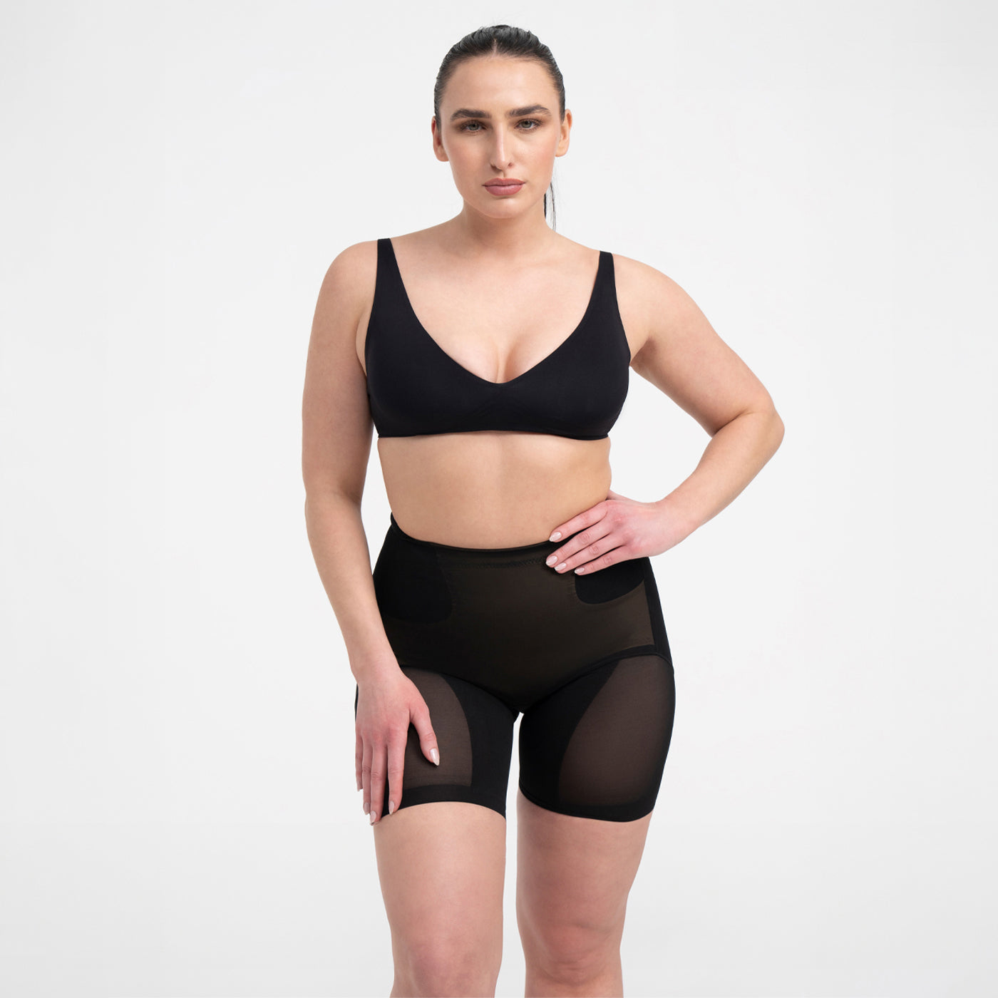 Ultra Tugevad Kujundavad Lühikesed Püksid