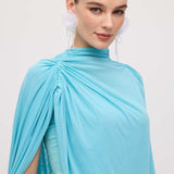 Asümmeetrilised Drapeeritud Mini Kleitide Komplekt