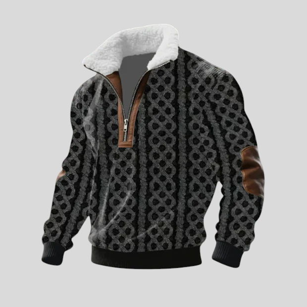 Stipe - Villane Särk Kõrge Kraega Fliisist