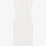 Sturdy Pique Midi Dress