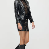 Köispaela Nahktagi ja Mini Seelik