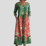 Vintessa™ – Romantiline Vintage Kleit Iga Sammuks