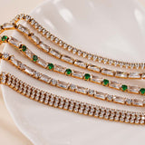 Ruut N Ring Bracelet