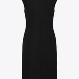 Tahke Pique Särgi Midi Kleid