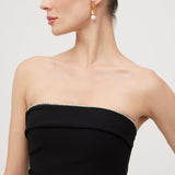 Mini Kleit Käteta Teemantidega