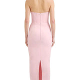 Ilma Rihmadeta Lilledega Maxi Kleid