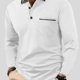 Camiel – Klassikaline Pikakäistega Polo Särk