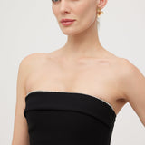 Mini Kleit Käteta Teemantidega