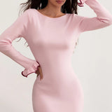 Mini Ruffle Dress