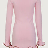 Mini Ruffle Dress