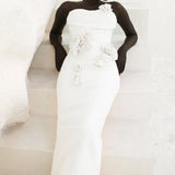 Ilma Rihmadeta Lilledega Maxi Kleid