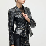 Köispaela Nahktagi ja Mini Seelik