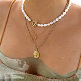 OT Pearl Necklace