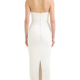 Ilma Rihmadeta Lilledega Maxi Kleid