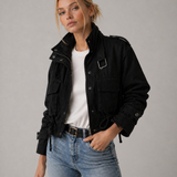 Tammie Bomber Jacket – Kaasaegne ja Mitmekülgne Disain