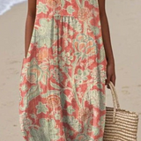 Ellis - Vintage lilleline kleit