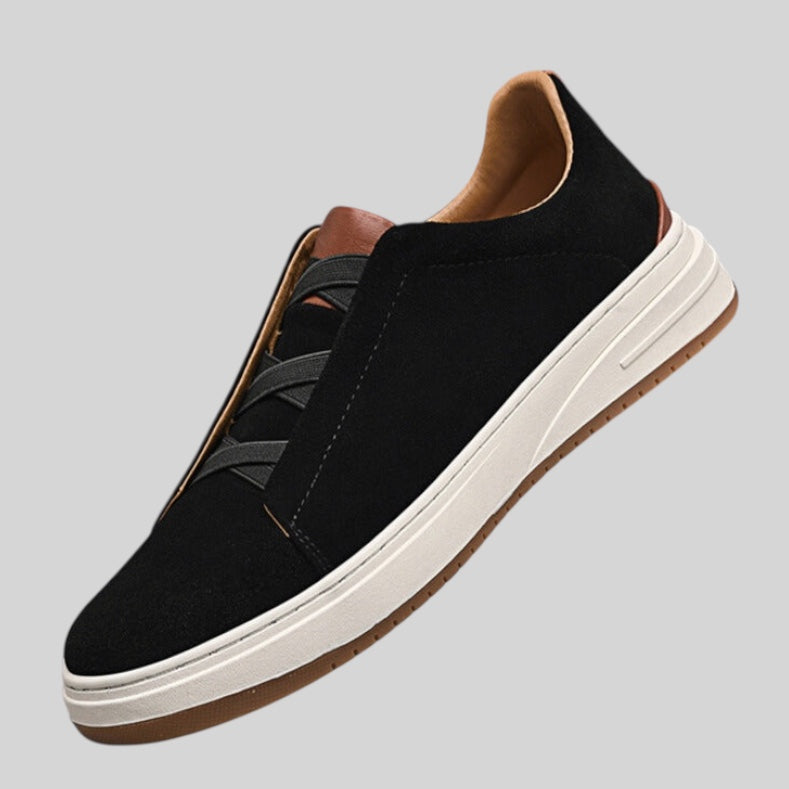 Savio | Looduslikust nahast vabaaja tossud