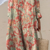 Ellis - Vintage lilleline kleit