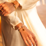 Classic Pearl Bracelet