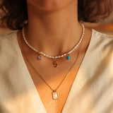 Essence Pearl Necklace