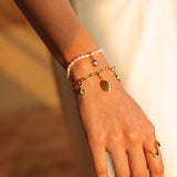 Classic Pearl Bracelet