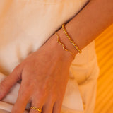 Helme Palli Wrist Bracelet