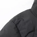 Henri™ | Elegantne pikk talve mantel