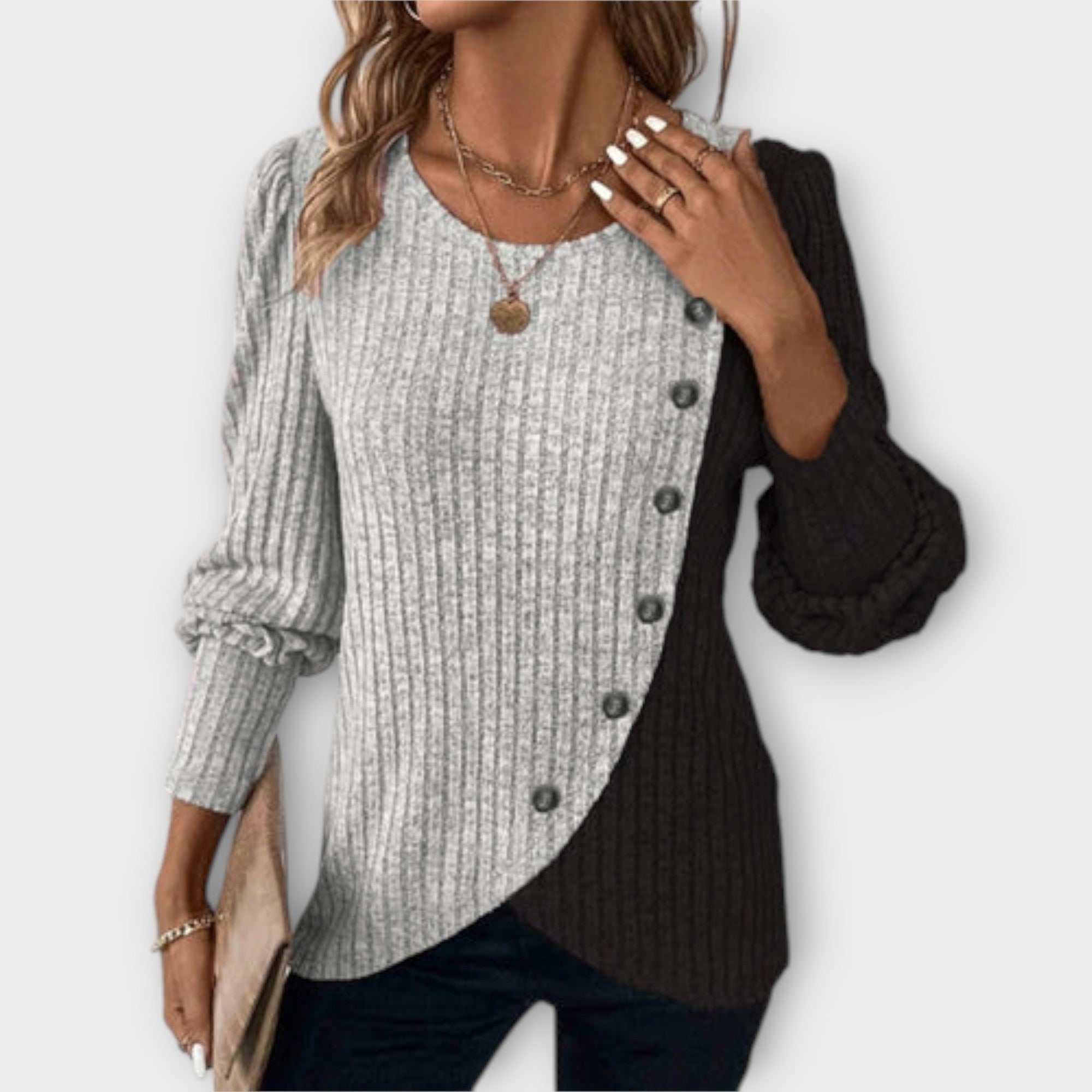 Nostalgie - Loominguline kudumipullover