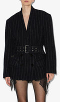 Triibuline Vöödega Blazer