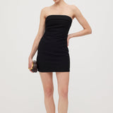 Mini Kleit Käteta Teemantidega