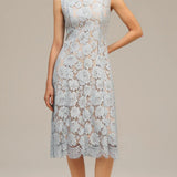 Käteta Diamond Pearl Midi Kleit