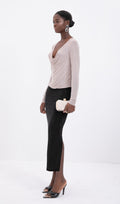 Must Toon Beaded Midi Seelik