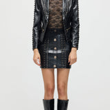 Köispaela Nahktagi ja Mini Seelik