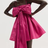 Detailne Mini Vibu Kleid