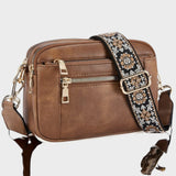 Rita - Raffineeritud Nahkade Kott Õlal