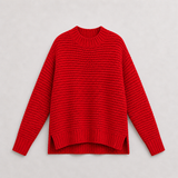 Laniyah – Vintage Stiilis Kootud Kampsun
