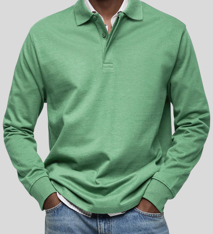 Marconelli - Luksuslik Pikade Varrukatega Polo