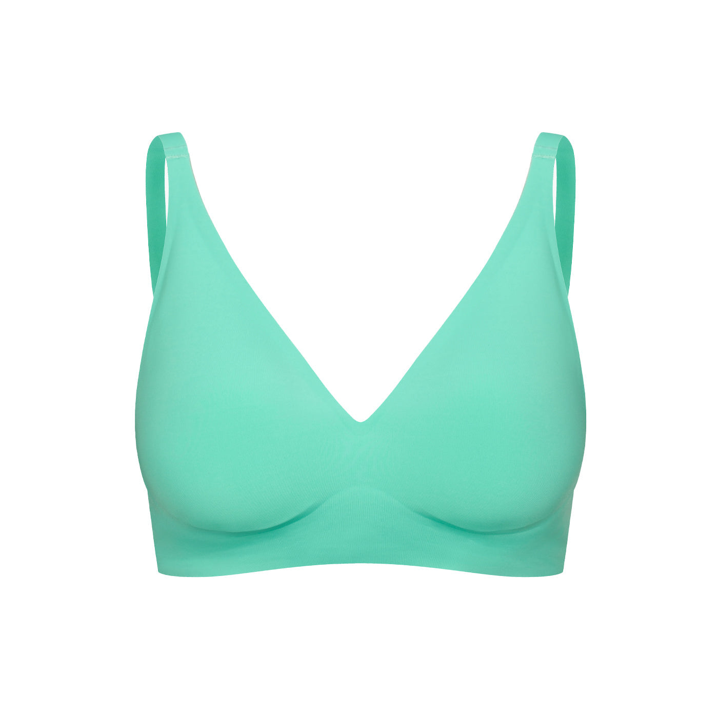 Sujuv Kompaktne Push-Up Rinnahoidja