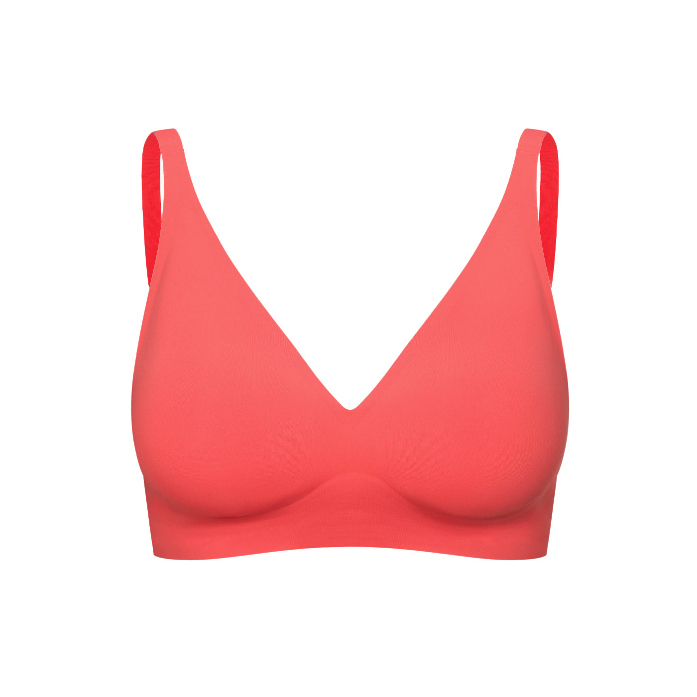Sujuv Kompaktne Push-Up Rinnahoidja