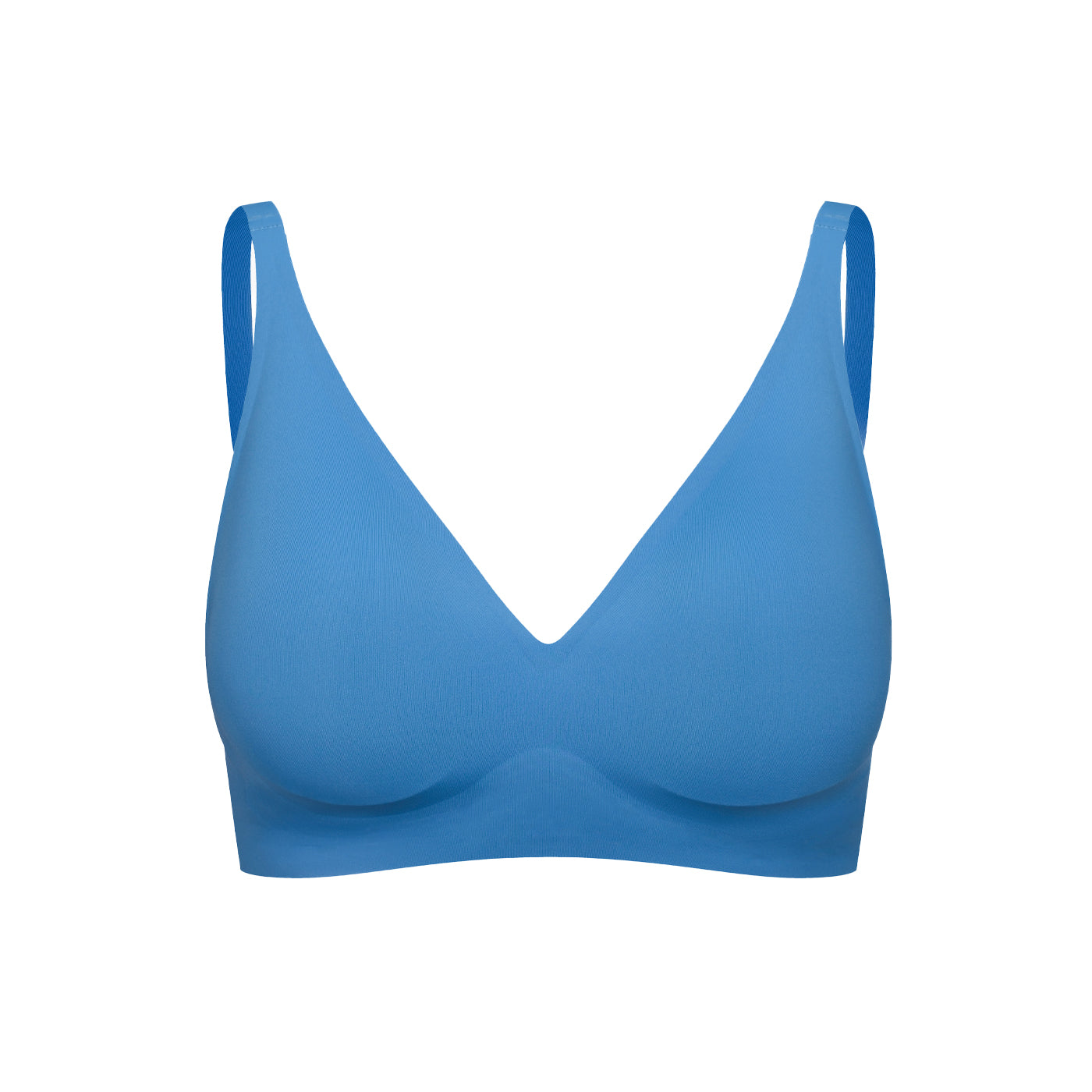 Sujuv Kompaktne Push-Up Rinnahoidja