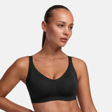 Sujuv Kompaktne Push-Up Rinnahoidja
