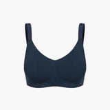 Sujuv Kompaktne Push-Up Rinnahoidja